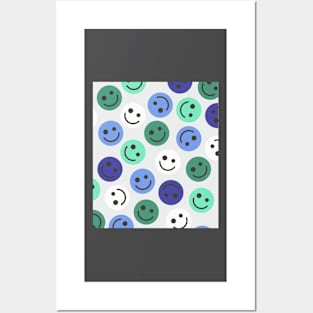 Gay Happy Faces Posters and Art